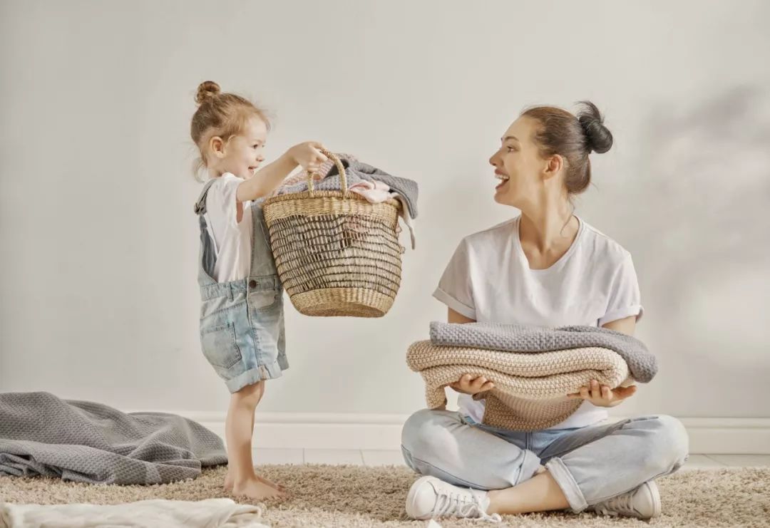 郭晶晶帶孩子做家務：做家務的孩子，究竟贏在哪裡了？ 親子 第6張