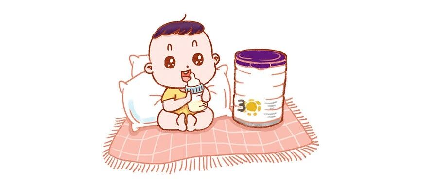 选奶粉，你是真·成分党吗？！