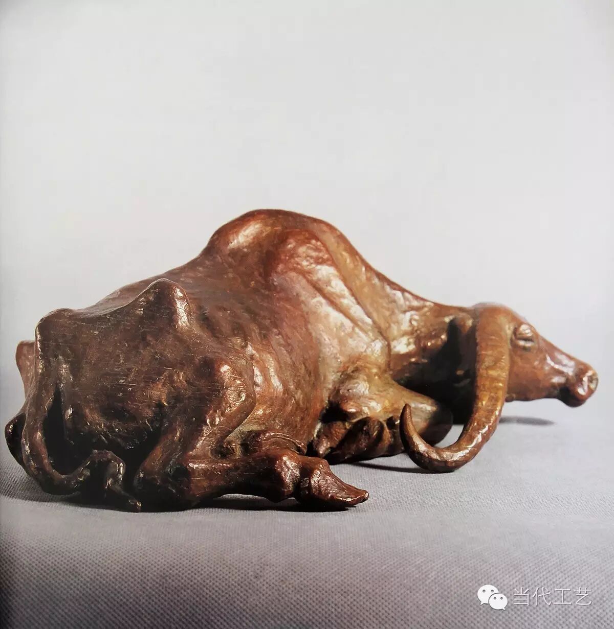 【学术论坛】文人精神的"写意雕塑"——论袁晓岑的雕塑艺术