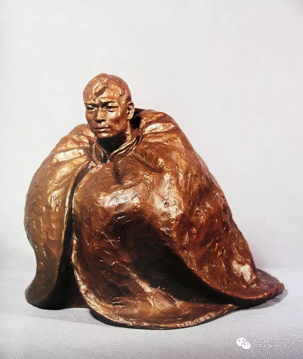 【学术论坛】文人精神的"写意雕塑"——论袁晓岑的雕塑艺术