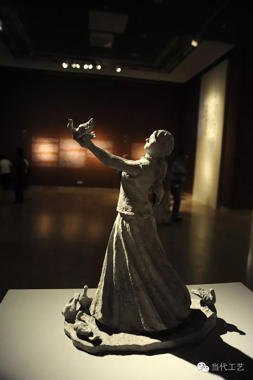 【学术论坛】文人精神的"写意雕塑"——论袁晓岑的雕塑艺术