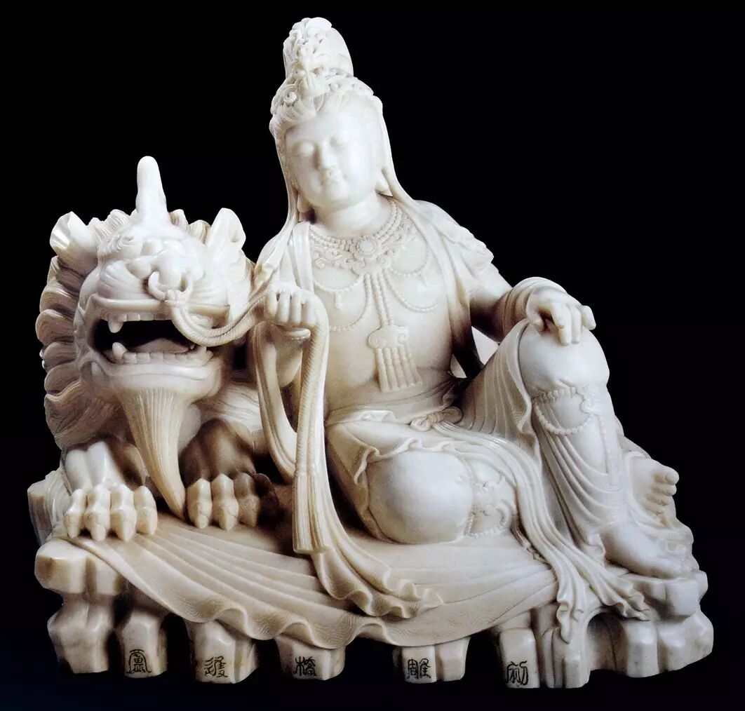 【产业巡礼】论曲阳雕刻产业的未来