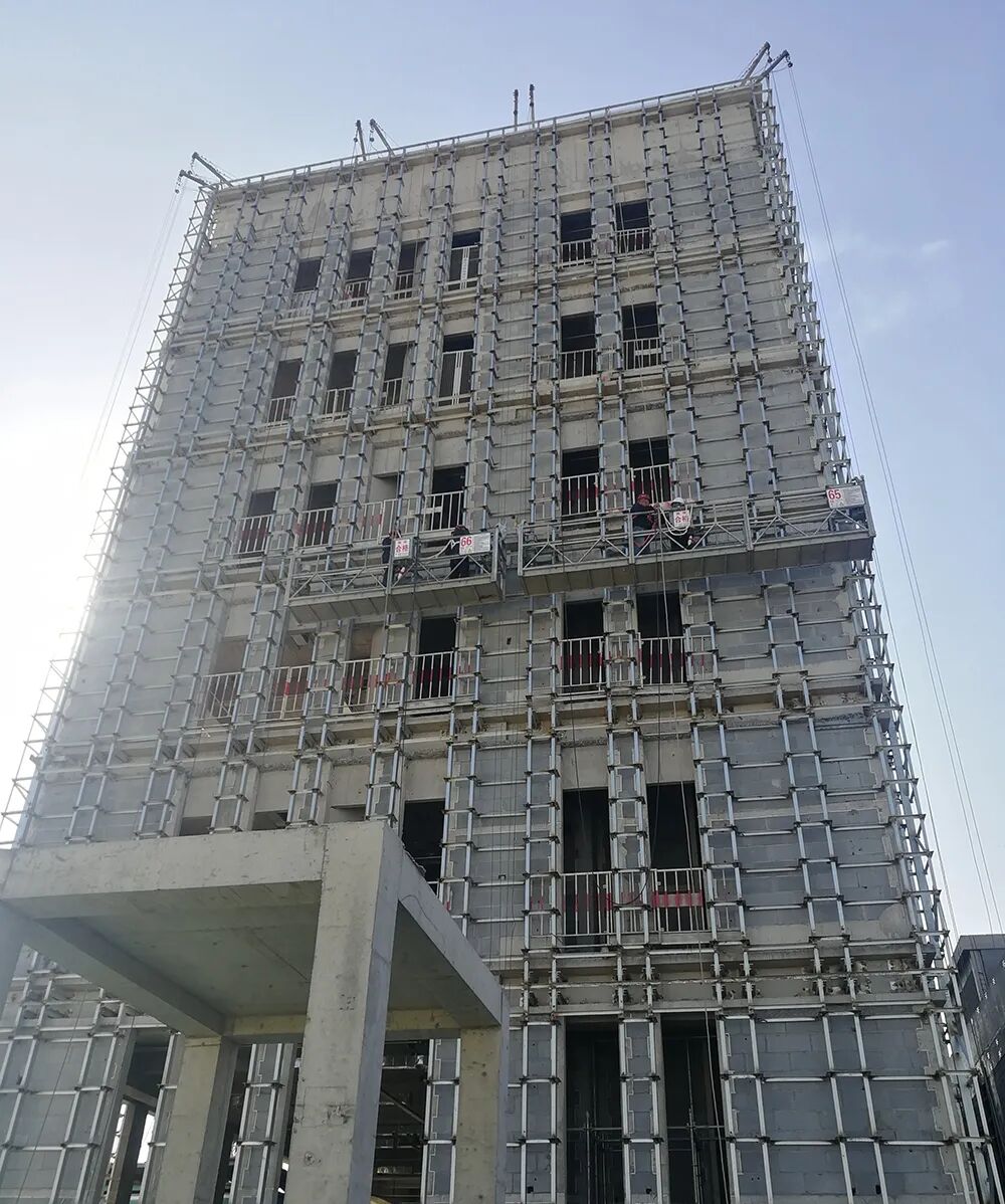 石材幕墙在施工过程中的五点注意事项! - 广东省石材行业协会官方网站