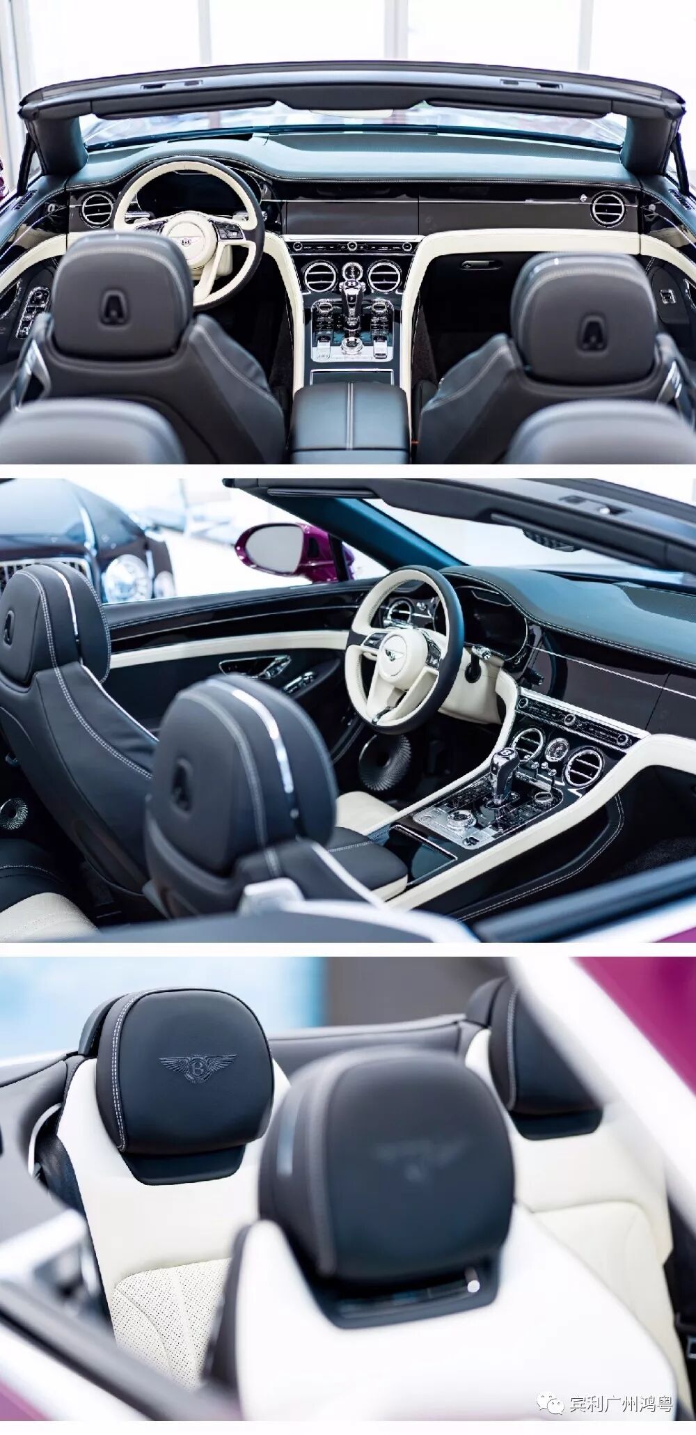 全新賓利歐陸GT敞篷版驚豔亮相(xiàng)(圖3)