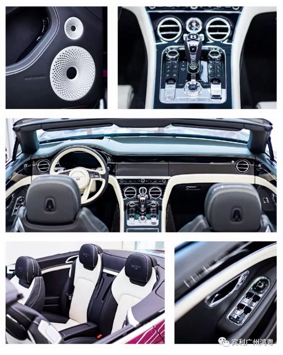 全新賓利歐陸GT敞篷版驚豔亮相(xiàng)(圖4)