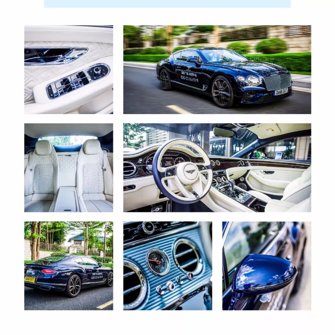 活動回顧 丨 全新賓利歐陸GT 試乘試駕體(tǐ)驗會圓滿結束(圖3)