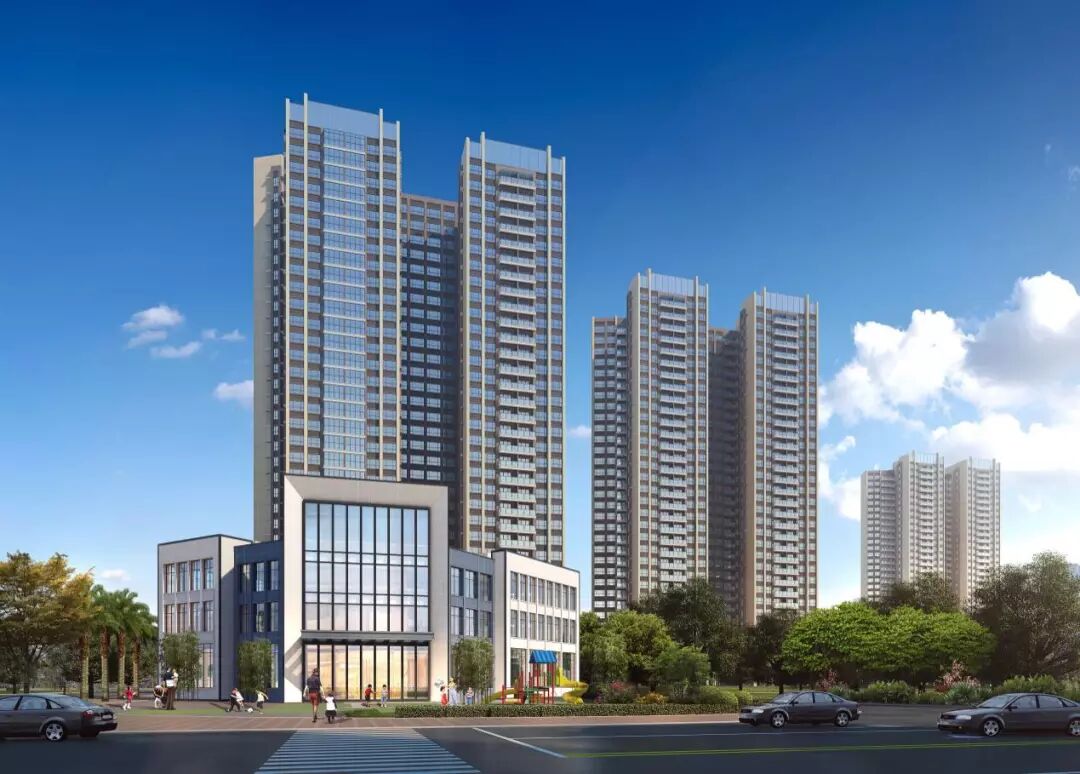 龙光玖龙山地段好配套全户型优被实名吹爆的好房子长这样