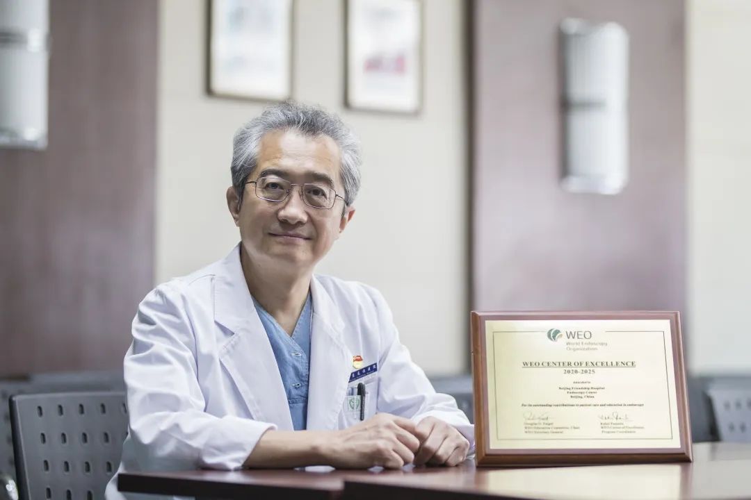 致敬中国医师节·健康中国 你我同行58|张澍田院长：我要将这条“道”走到“亮”