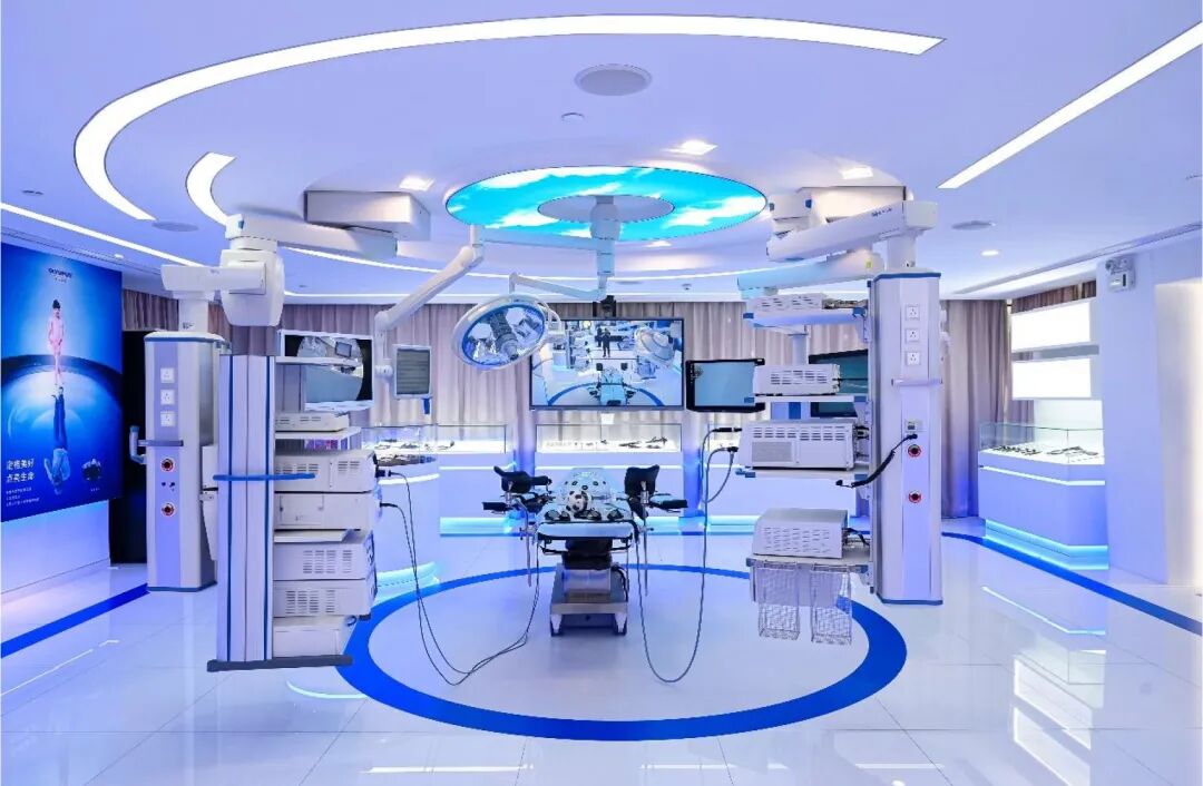 奥林巴斯医疗怎么样奥林巴斯：以全民健康为使命  引领内镜创新发展｜ 第八届医学家年会⑳_https://www.jmylbn.com_新闻资讯_第8张