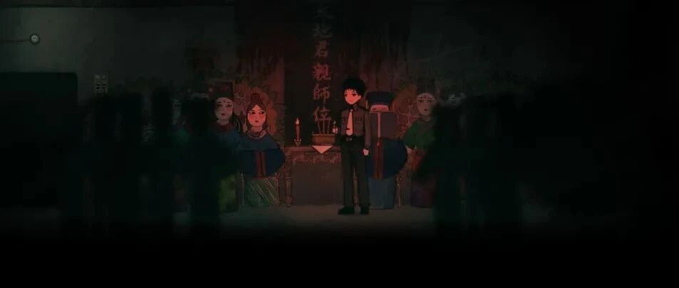 国产恐怖游戏大作《烟火》表现的过于优秀，现竟有人用其中角色行骗……