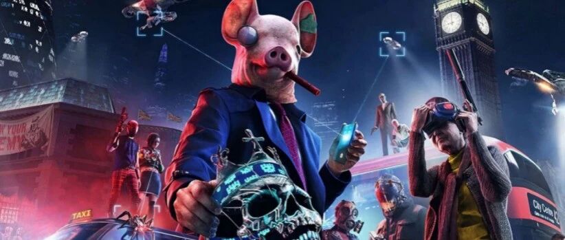 育碧线上发布会大盘点，多款游戏放出全新消息！