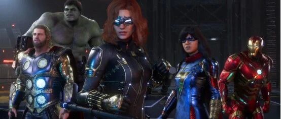 《漫威复仇者联盟》游戏测评