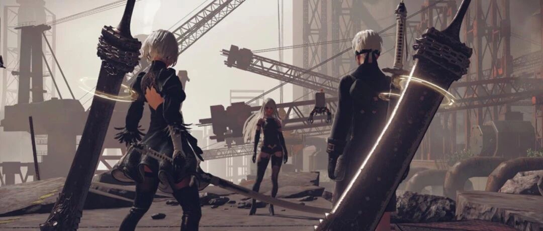 时隔四年，《尼尔：机械纪元》的秘密终于被发现了！