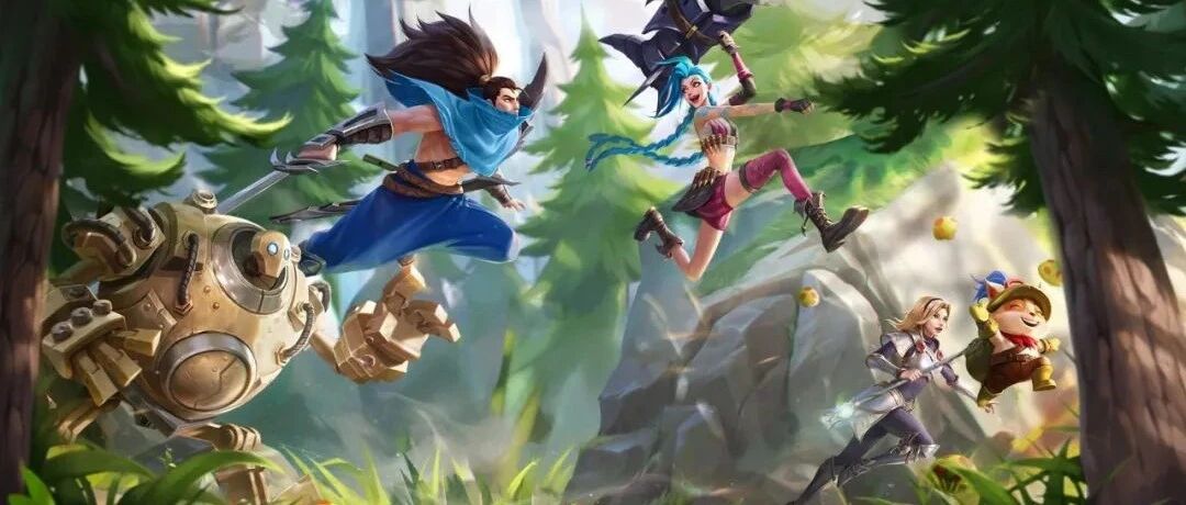 今日热点 |《英雄联盟手游》不删档测试开启；前RNG打野选手mlxg起诉经纪公司