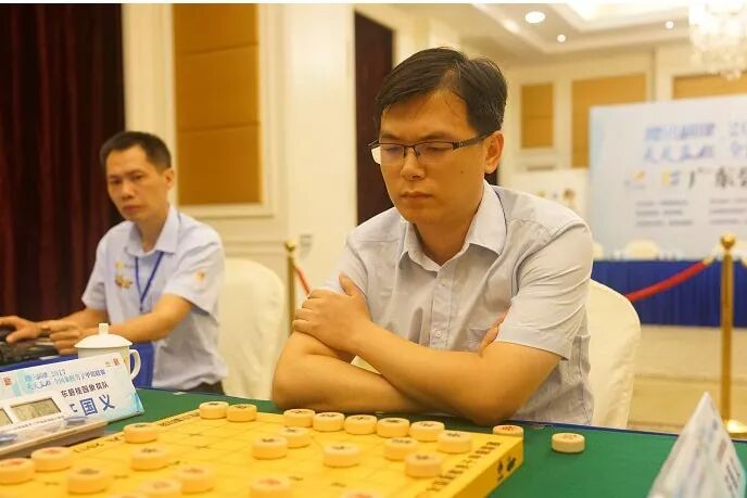 郑惟桐带伤上阵仍难助广东队取胜 4 4被厦门队逼和 广东棋类协会象棋队 微信公众号文章阅读 Wemp