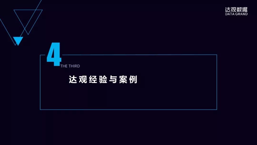 一文詳解達觀資料知識圖譜技術與應用