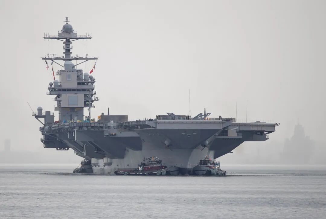 福特号为何无法高效弹射F-35C