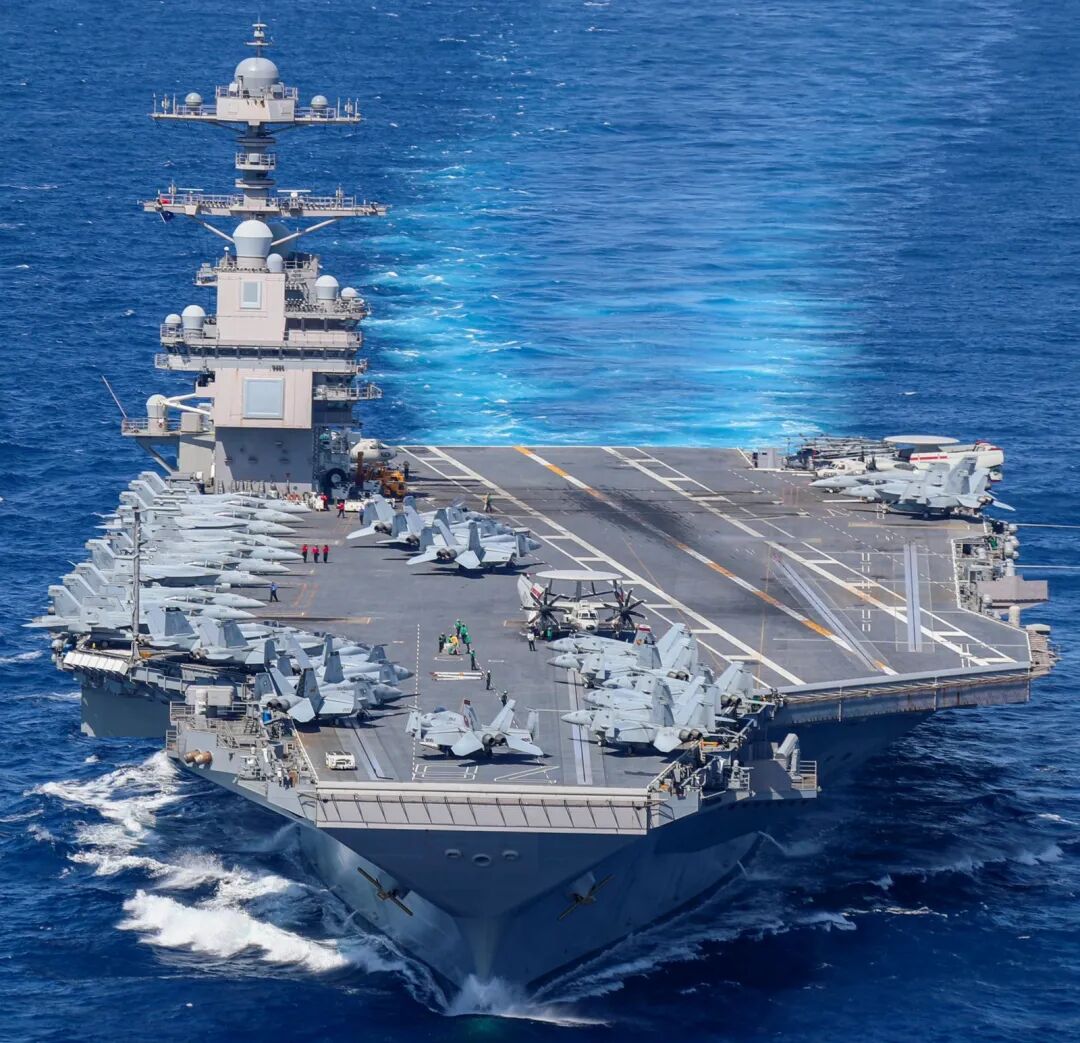 福特号为何无法高效弹射F-35C