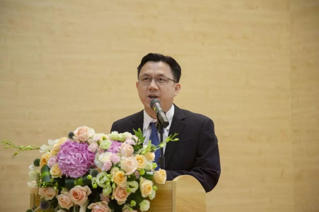 追梦新时代，同心耀未来，大浪街道工商联正式成立啦！