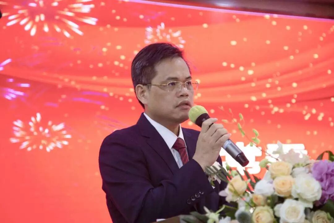 追梦新时代，同心耀未来，大浪街道工商联正式成立啦！