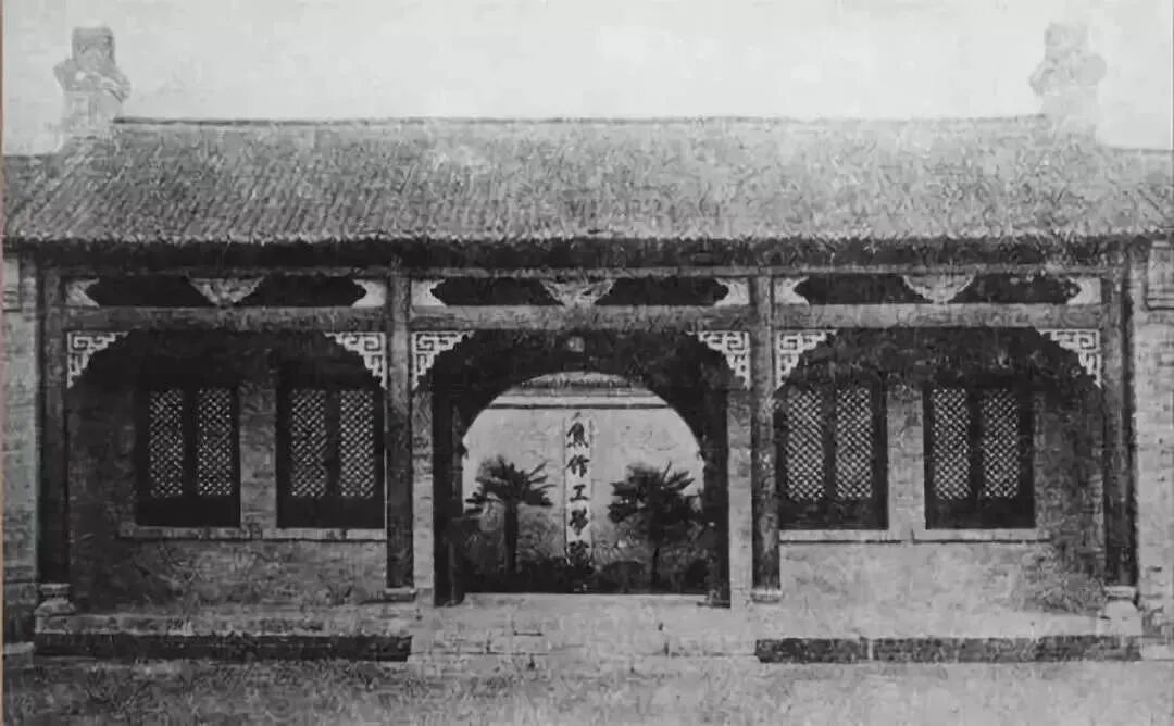 一组老照片诉说河南高校的前世今生