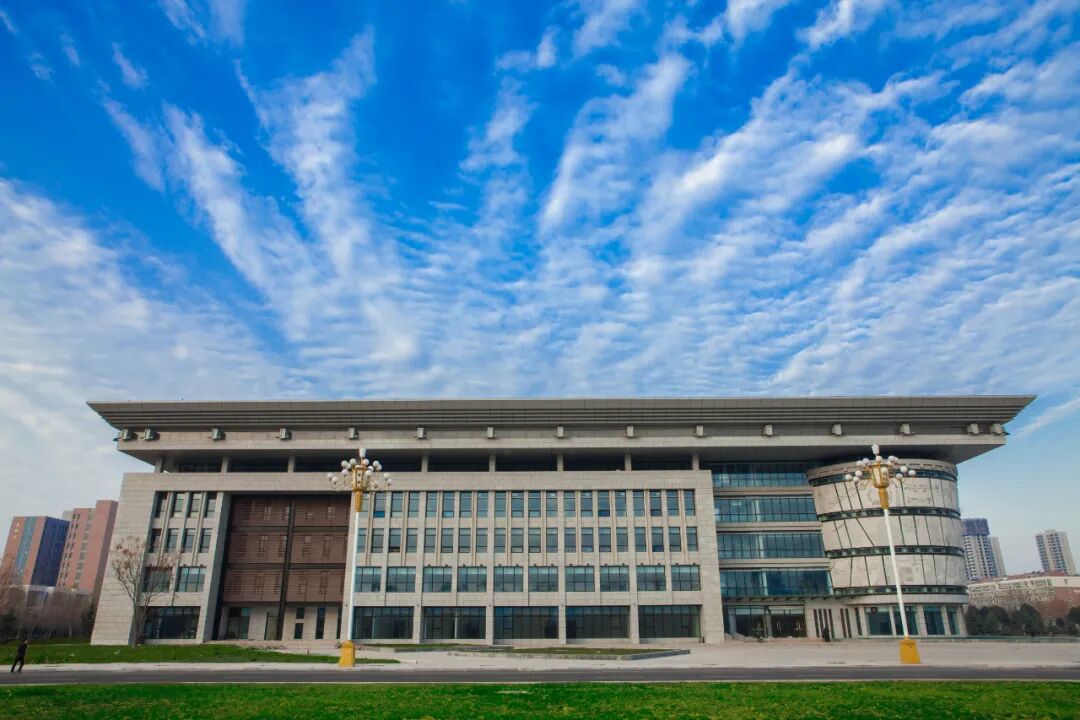 河南大学大礼堂1934年12月,中州大学