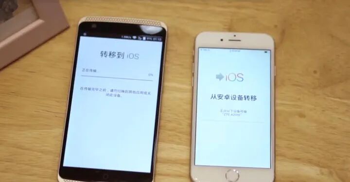 苹果转移数据到安卓_ios11数据转移新iphone_安卓怎么转移数据到iphone
