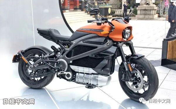 哈雷在日本推出首款电动摩托车 日经中文网 微信公众号文章阅读 Wemp