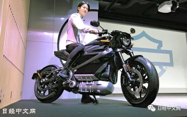哈雷在日本推出首款电动摩托车 日经中文网 微信公众号文章阅读 Wemp