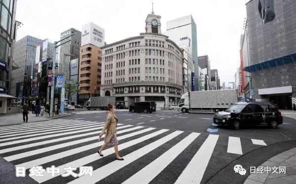 日本gdp年率连续2季度负增长 日经中文网 微信公众号文章阅读 Wemp