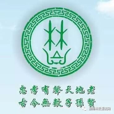 湖北林氏字辈大全和宗祠大全 图17
