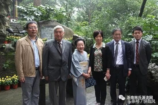 日本【林神社】纪念日本馒头鼻祖_700年前的中国人【林净因】 图15