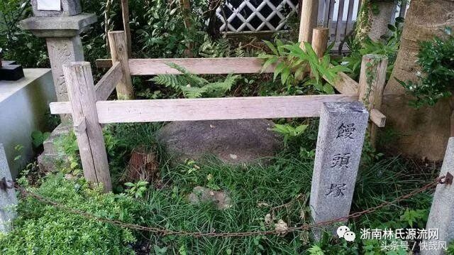 日本【林神社】纪念日本馒头鼻祖_700年前的中国人【林净因】 图13