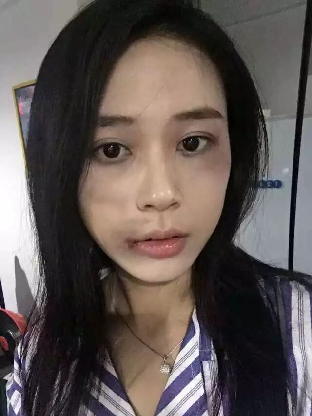 这个美女来晋江被"虐"得很惨!真相是.