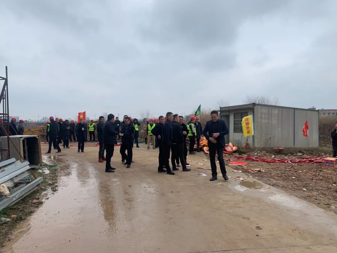 华进•华弘瑞府二期开工大吉◆二期新品 即将荣耀登场