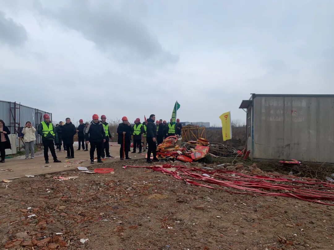 华进•华弘瑞府二期开工大吉◆二期新品 即将荣耀登场