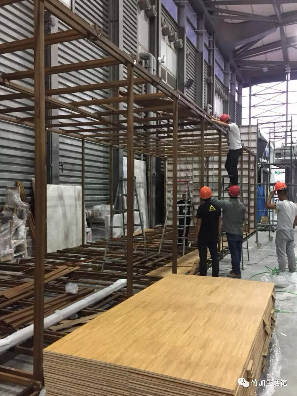 展台设计 上海澳门永利赌场 展台搭建 展览 展会