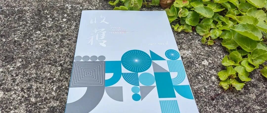 2022-4《收获》| 青年作家小说专辑：最小的海（叶昕昀）