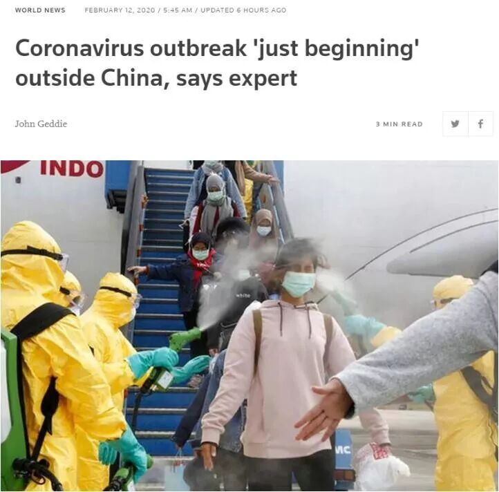 重磅！日韩沦陷，伊朗成第二个病毒输出国！新冠可能全球爆发大流行！（组图） - 3