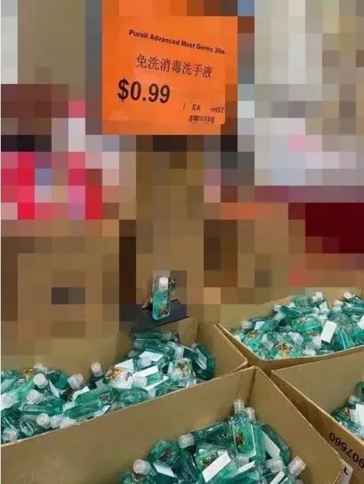 加拿大这家知名华人超市太坑！售卖过期洗手液、天价口罩（组图） - 5