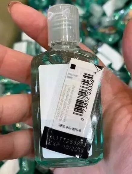 加拿大这家知名华人超市太坑！售卖过期洗手液、天价口罩（组图） - 7