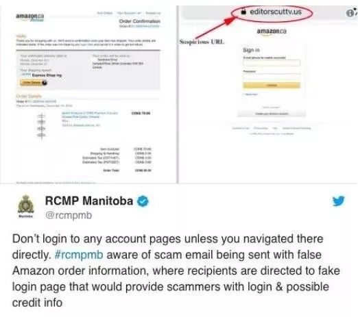 Amazon竟涉嫌诈骗 骗客户资料盗用信用卡 网曝大批人已中招 北美生活网