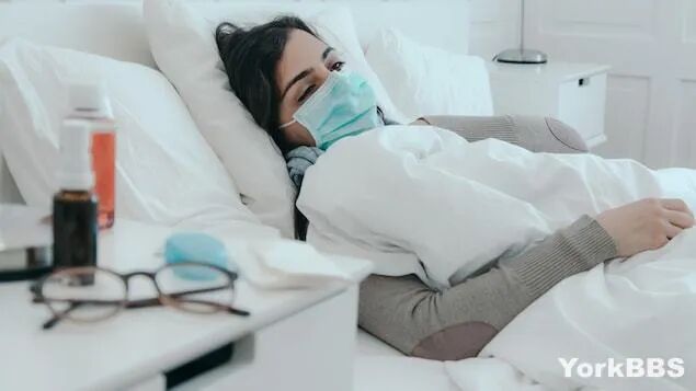 华人求助：怀孕28周老婆打2针仍确诊新冠（图） - 1