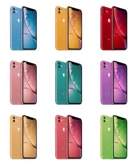 爆！iPhone11系列或于9月10日发布，这个颜色将成爆款？（组图） - 4