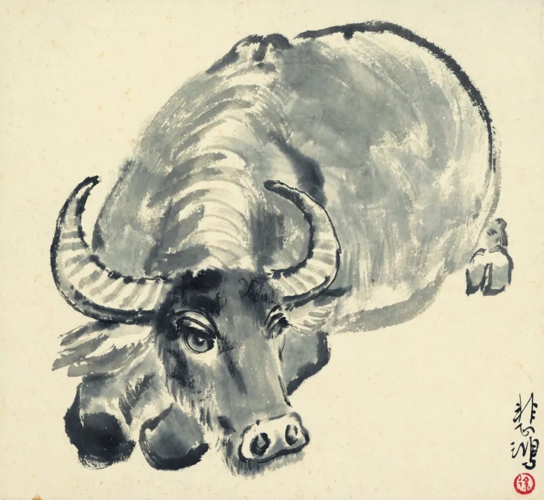 徐悲鸿 画 十二干支(十二生肖) 切手＆コイン 徐悲鸿 画 十二干支(十二生肖) 切手＆コイン 徐悲鴻」 中国切手