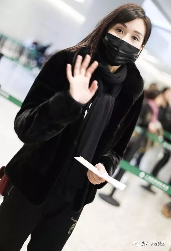 杨恭如,44岁还能嫩得掐出水,低调却依然美丽迷人!