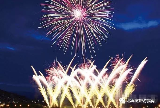 北海道九大花火大会全揭秘分分钟带你刷爆朋友圈 北海道旅游指南 微信公众号文章阅读 Wemp