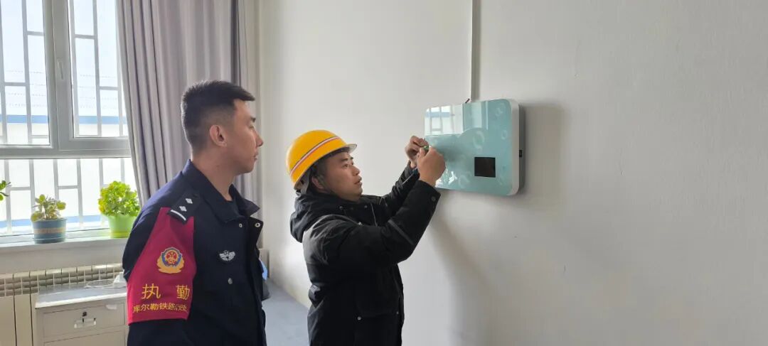 弥散式制氧机怎么用海拔3600米的高原派出所里，弥散式供氧系统启用啦！_https://www.jmylbn.com_新闻资讯_第6张