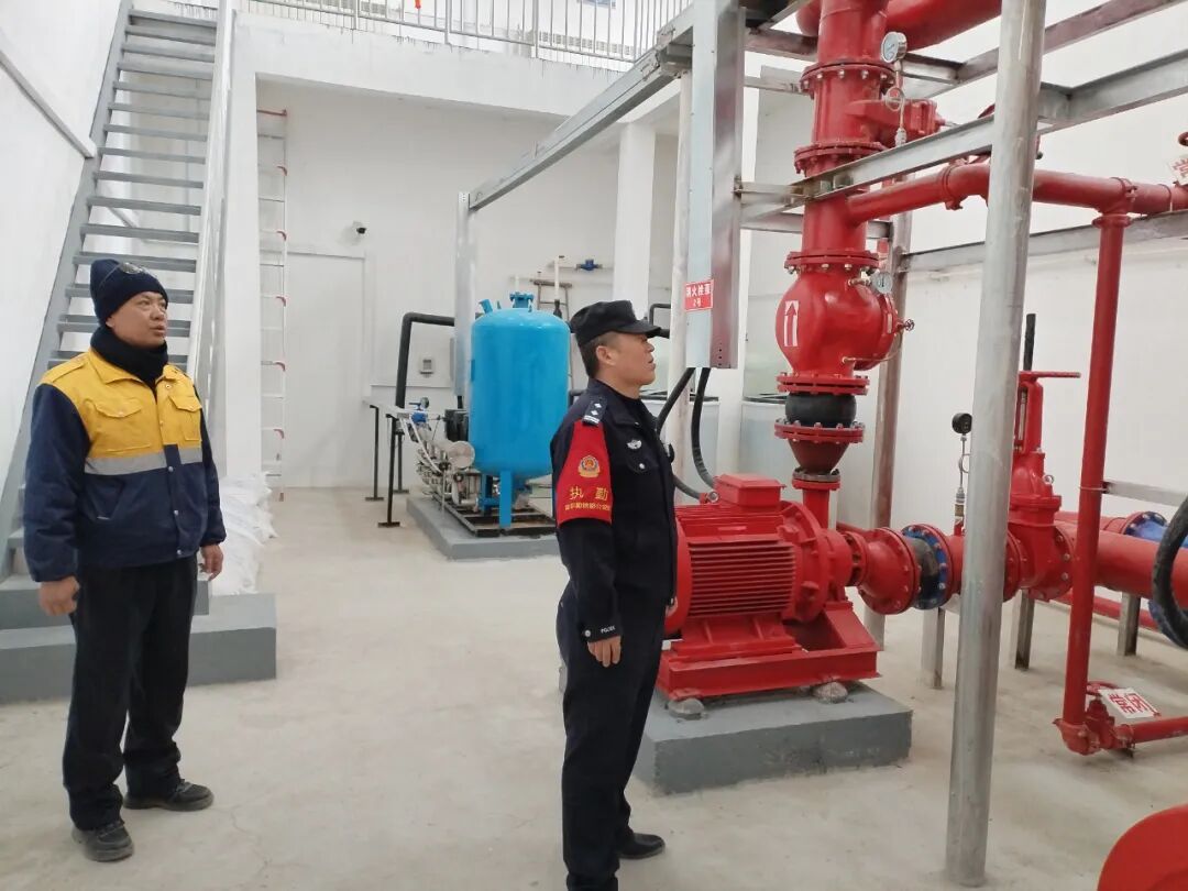 弥散式制氧机怎么用海拔3600米的高原派出所里，弥散式供氧系统启用啦！_https://www.jmylbn.com_新闻资讯_第8张