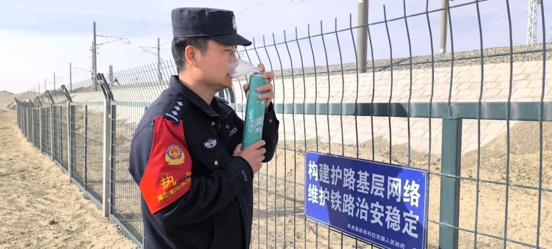 弥散式制氧机怎么用海拔3600米的高原派出所里，弥散式供氧系统启用啦！_https://www.jmylbn.com_新闻资讯_第5张